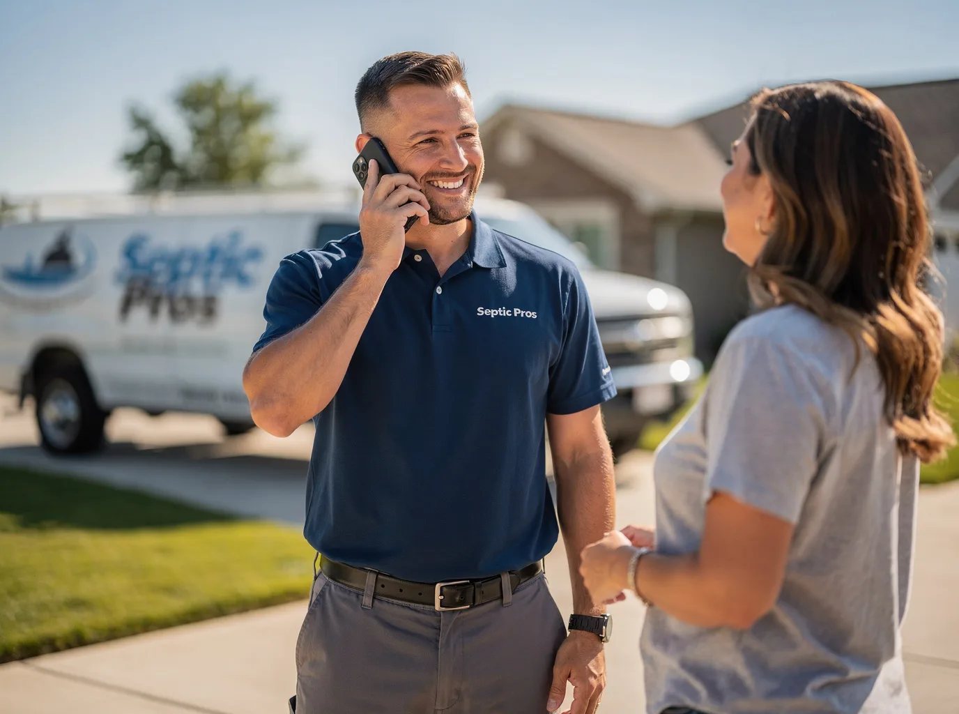 Septic Tank Pumping Myrtle Point, OR FAQs